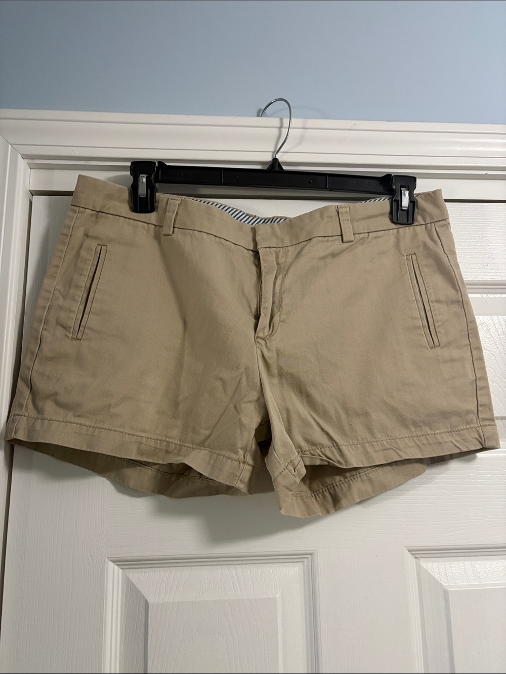 STYLUS Beige Khaki Women's Shorts